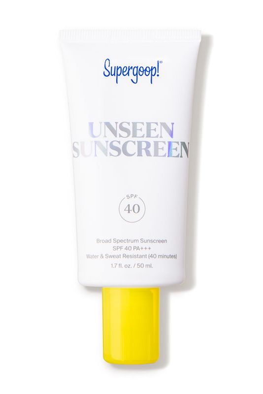 Unseen Sunscreen