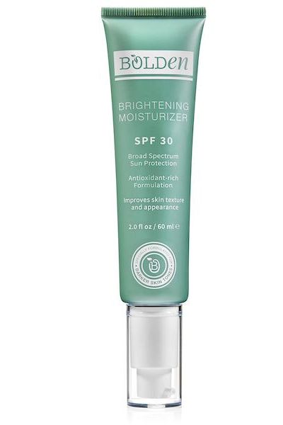 SPF 30 Brightening Moisturizer