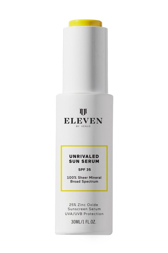 Unrivaled Sun Serum SPF 35