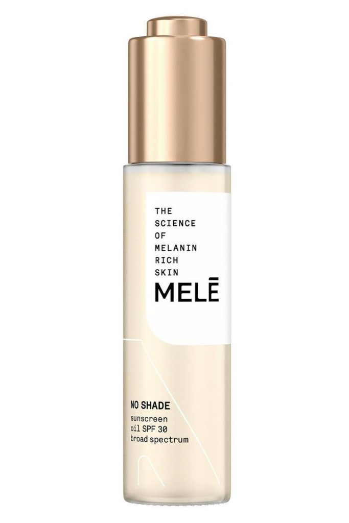 Mele-No shade Suncreen Oil